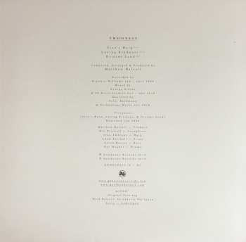 3LP Matthew Halsall: Oneness