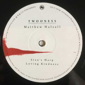 3LP Matthew Halsall: Oneness