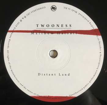 3LP Matthew Halsall: Oneness