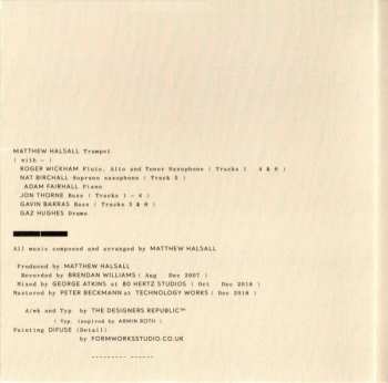 CD Matthew Halsall: Sending My Love