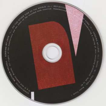 CD Matthew Halsall: Sending My Love