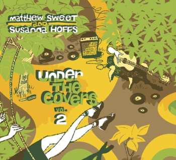 2LP Matthew Sweet: Under The Covers Vol. 2 CLR | LTD
