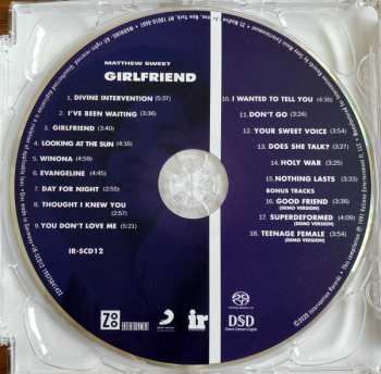 SACD Matthew Sweet: Girlfriend