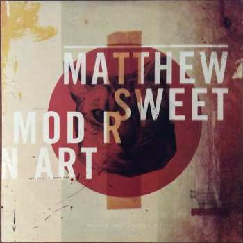 2LP Matthew Sweet: Modern Art