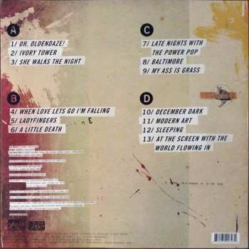 2LP Matthew Sweet: Modern Art