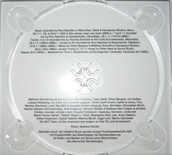 CD Matthias Schriefl: Six, Alps & Jazz