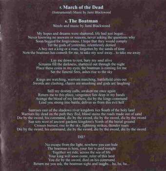 CD Matthias Steele: Question Of Divinity