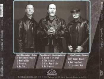 CD Matthias Steele: Question Of Divinity