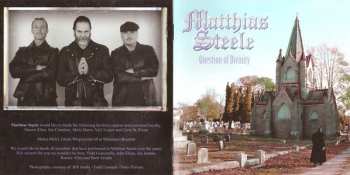 CD Matthias Steele: Question Of Divinity