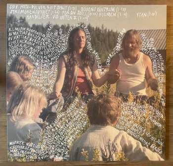 LP Mattias Bärjed: Händelser Vid Vatten Vol.2 LTD