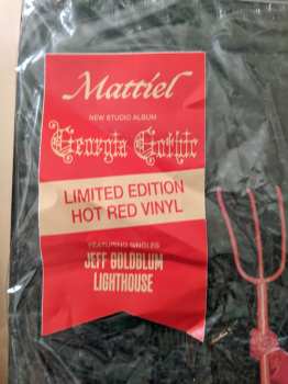 LP Mattiel: Georgia Gothic LTD