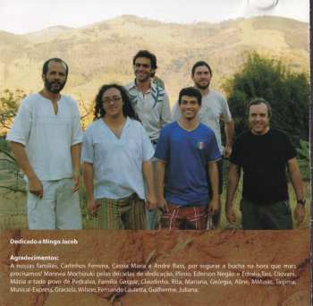 CD Matuto Moderno: 5