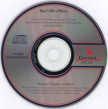 CD Maureen Horgan: Moe's Bit o'Blues