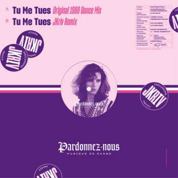 LP Maureen: Tu Me Tues