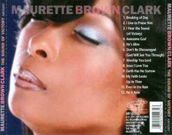 CD Maurette Brown Clark: The Sound Of Victory
