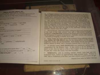 CD Utah Symphony Orchestra: Fiddle Faddle 15 Favorites By Leroy Anderson