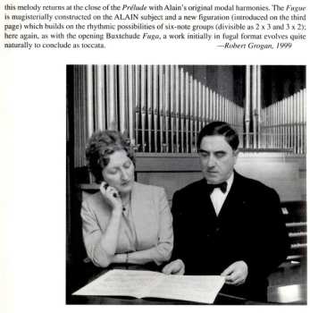 CD Maurice Duruflé: At The Organs Of The Basilica Of The National Shrine Of The Immaculate Conception, Washington, D.C.