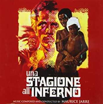 Album Maurice Jarre: Una Stagione All'Inferno (Dalla Colonna Sonora Originale Del Film)