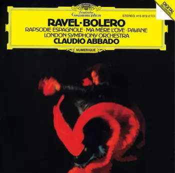 Bolero ∙ Rapsodie Espagnole ∙ Ma Mère L'Oye ∙ Pavane