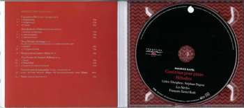 CD Maurice Ravel: Concertos Pour Piano / Mélodies