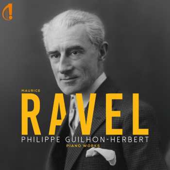 CD Maurice Ravel: Klavierwerke