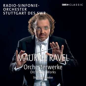 5CD Maurice Ravel: Orchesterwerke & Opern
