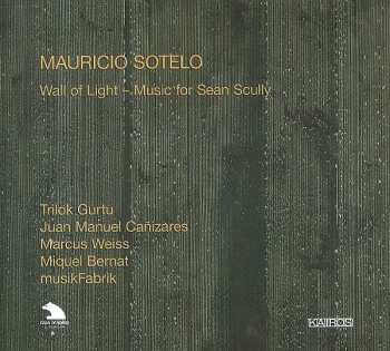 Album Trilok Gurtu: Wall Of Light - Music For Sean Scully
