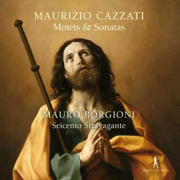CD Maurizio Cazzati: Motets & Sonatas