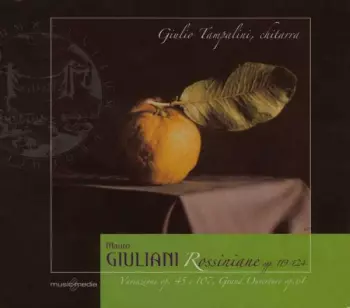Mauro Giuliani: Le Rossiniane Nr.1-6