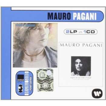 Album Mauro Pagani: Mauro Pagani / Sogno Di Una Notte D'Estate