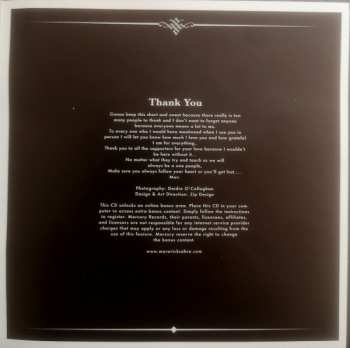 CD Maverick Sabre: Lonely Are The Brave