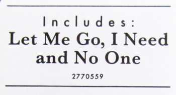 CD Maverick Sabre: Lonely Are The Brave