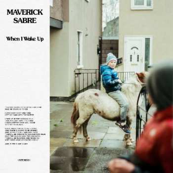 CD Maverick Sabre: When I Wake Up