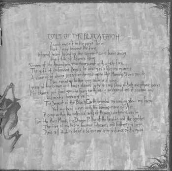 CD Maveth: Coils Of The Black Earth