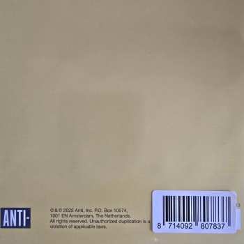 LP Mavis Staples: Sad And Beautiful World CLR | LTD