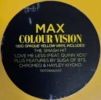 LP Max: Colour Vision CLR