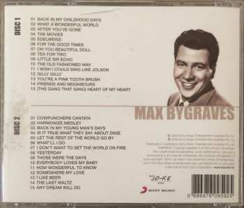 CD Max Bygraves: The Essential Max Bygraves
