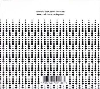 CD Max Eastley: The Map Is Not The Territory