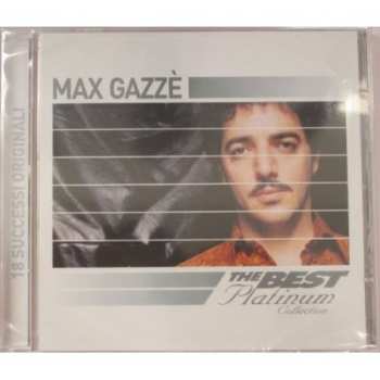 Album Max Gazzè: The Best Platinum Collection - 18 Successi Originali