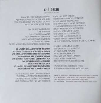 CD Max Giesinger: Die Reise