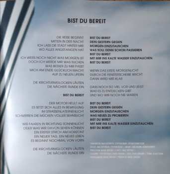 CD Max Giesinger: Die Reise