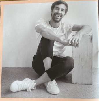 CD Max Giesinger: Vier