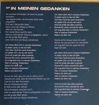 CD Max Giesinger: Vier