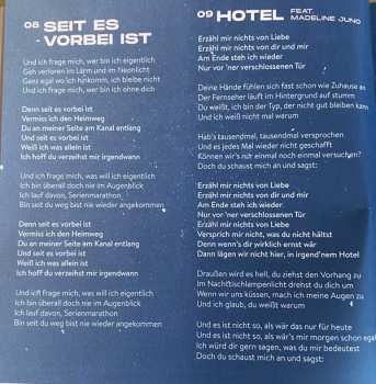 CD Max Giesinger: Vier