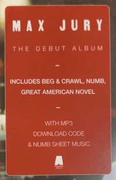 LP Max Jury: Max Jury