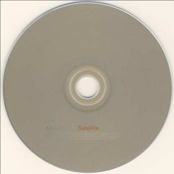 CD Max Melvin: Satellite