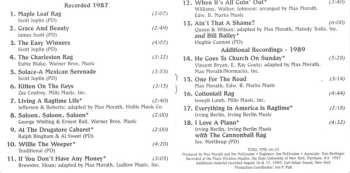 CD Max Morath: Living A Ragtime Life