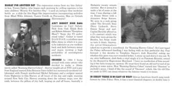 CD Max Ochs: Hooray For Another Day