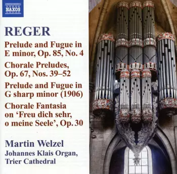 Organ Works Volume 10