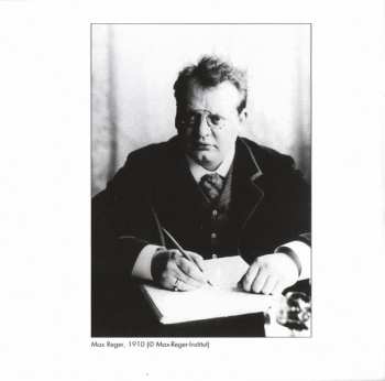 CD Max Reger: Violin Sonatas Op. 42
